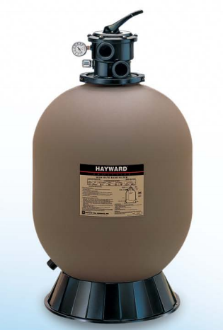 HAYWARD顶置过滤砂缸