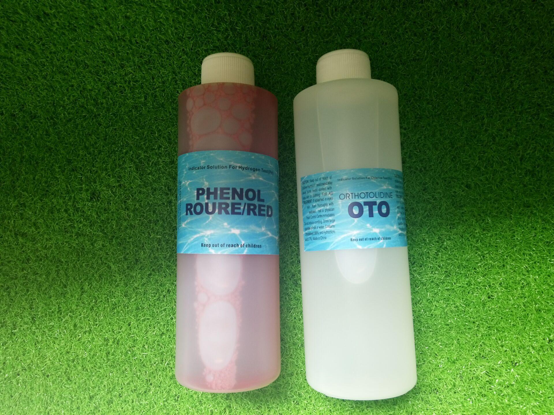 ORP/PH验水试剂补充装