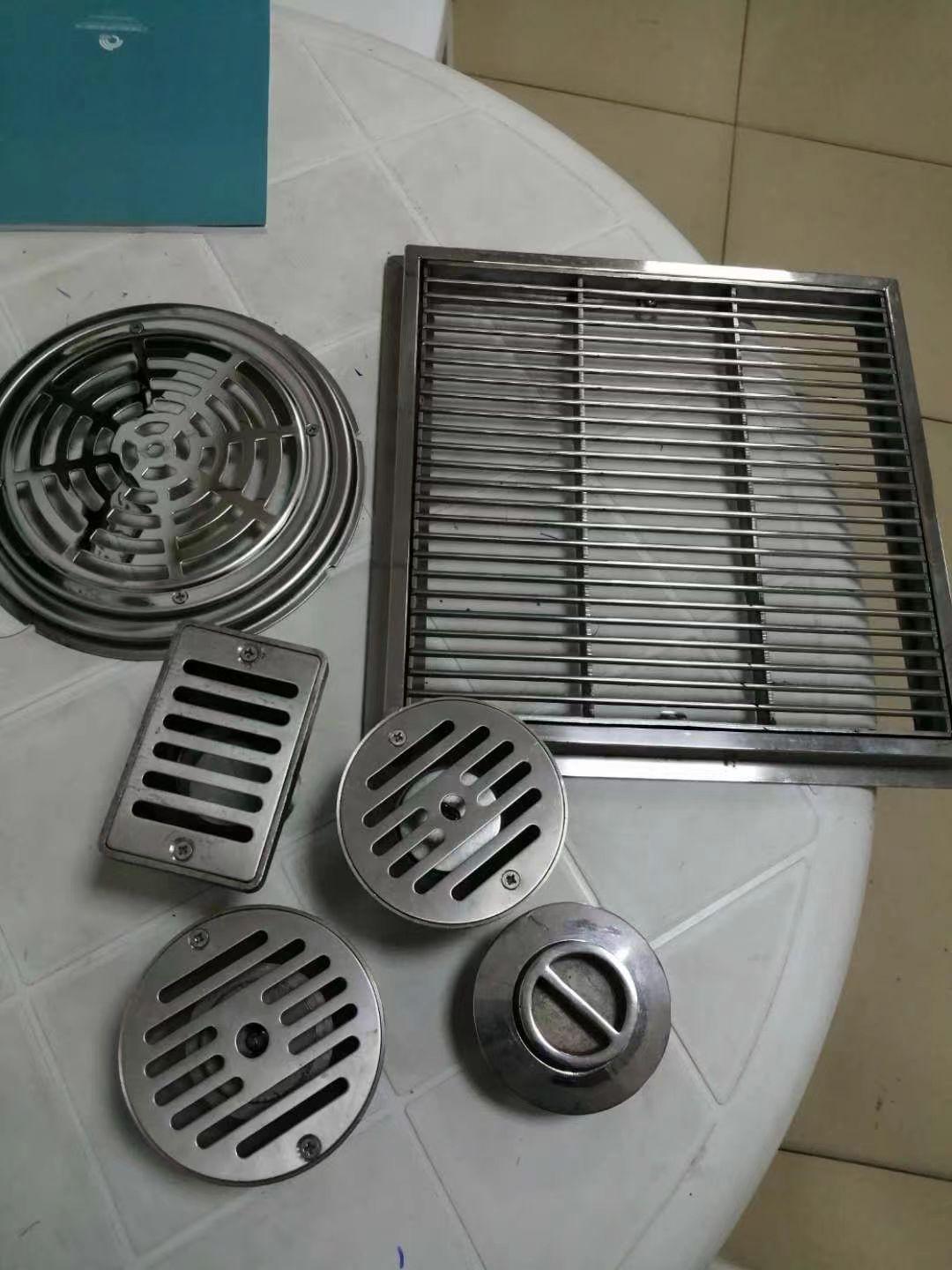 不锈钢给排水口