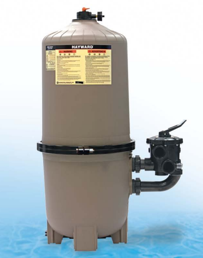 HAYWARD硅藻土过滤器