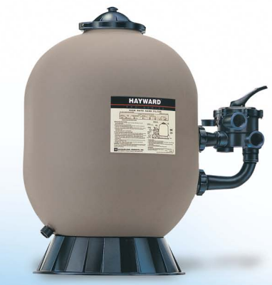 HAYWARD侧式过滤砂缸