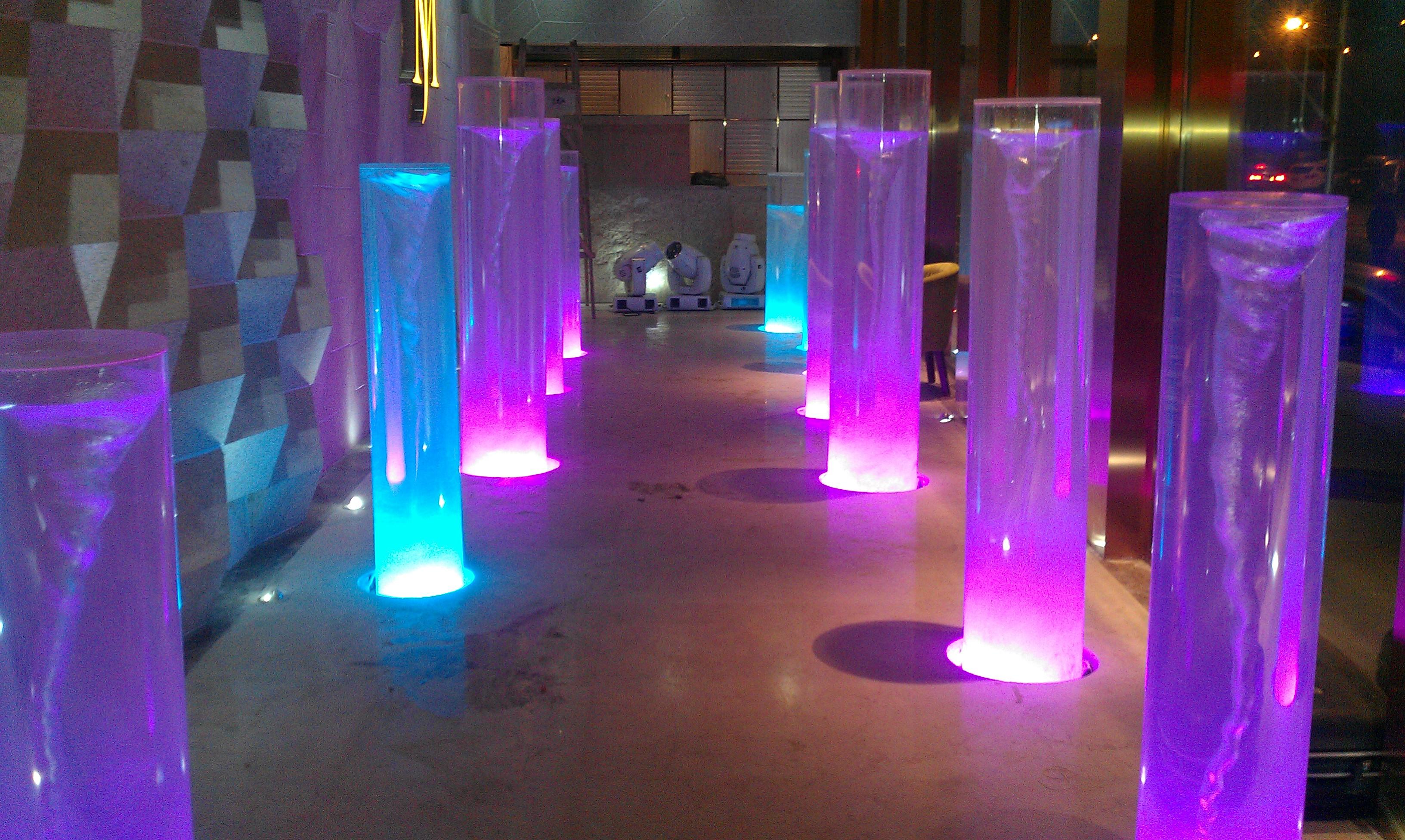 水龙卷旋涡小品