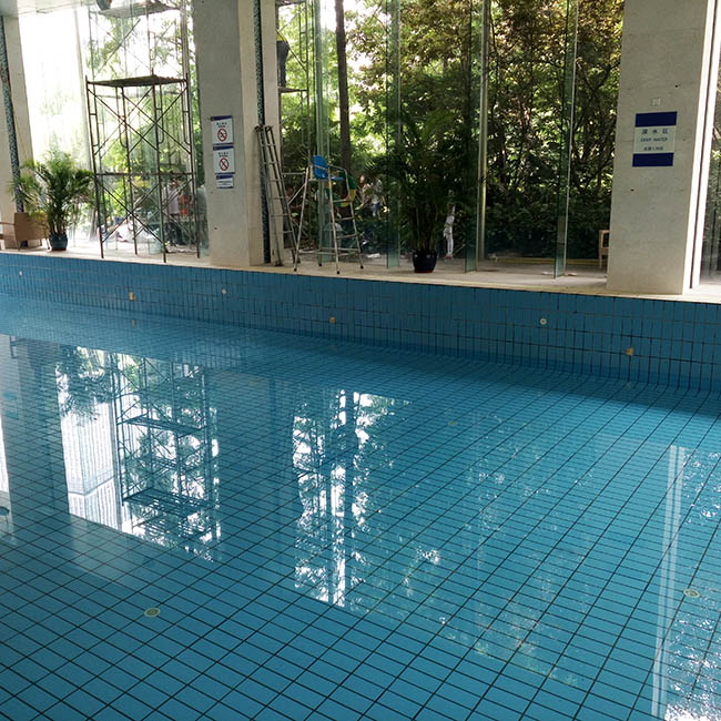 游泳池案例36